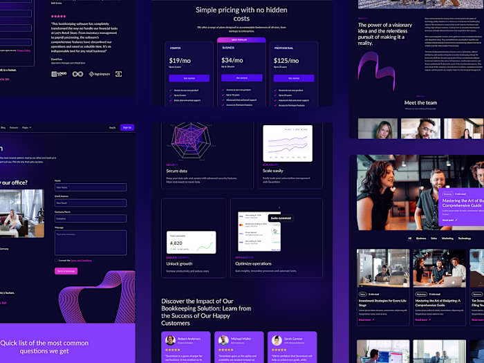 Helping SaaS companies land new clients with ‘Seventeen’
