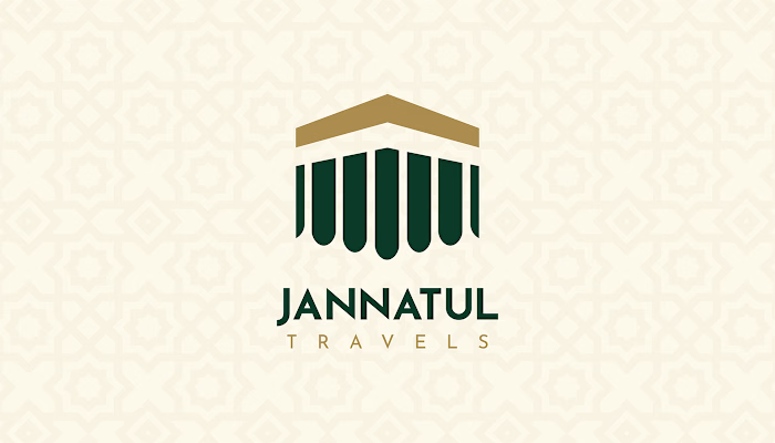Jannatul Travels Logo: Behance