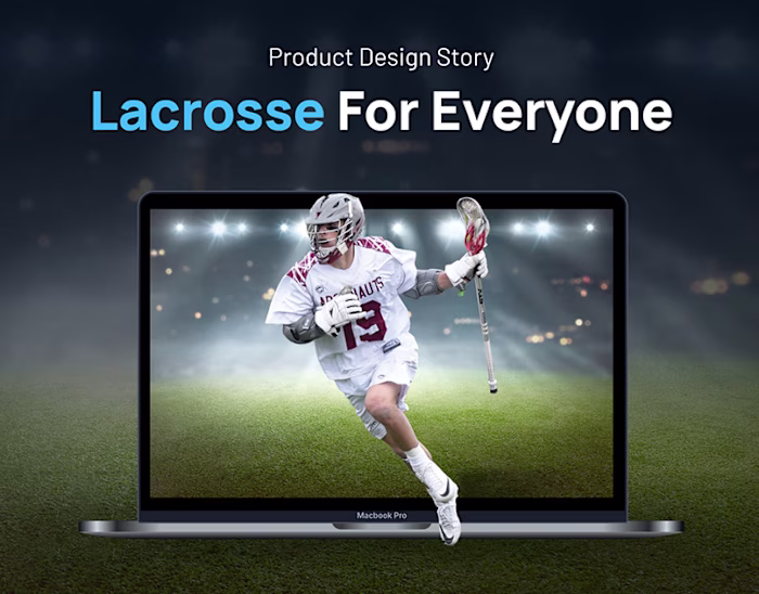 Sports LMS | Product Design