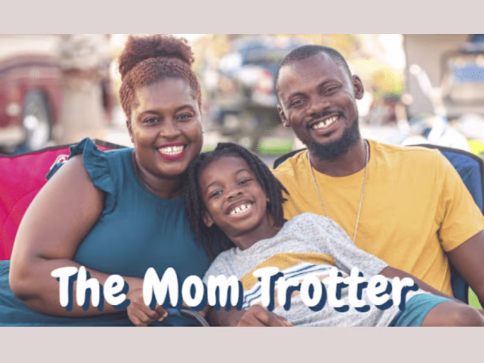 The Mom Trotter Social Media Manager
