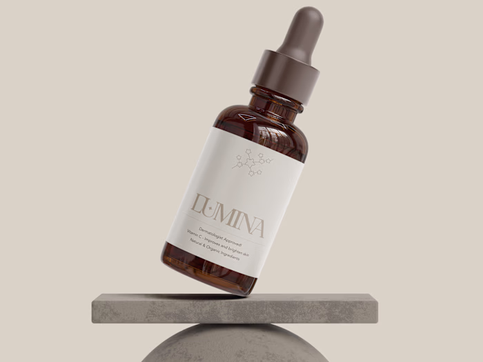 LUMINA SKINCARE BRAND