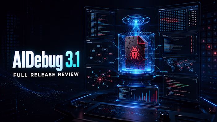 AIDebug: Evidence-focused Binary Analysis