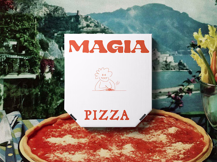 MAGIA Branding and Visual Identity 