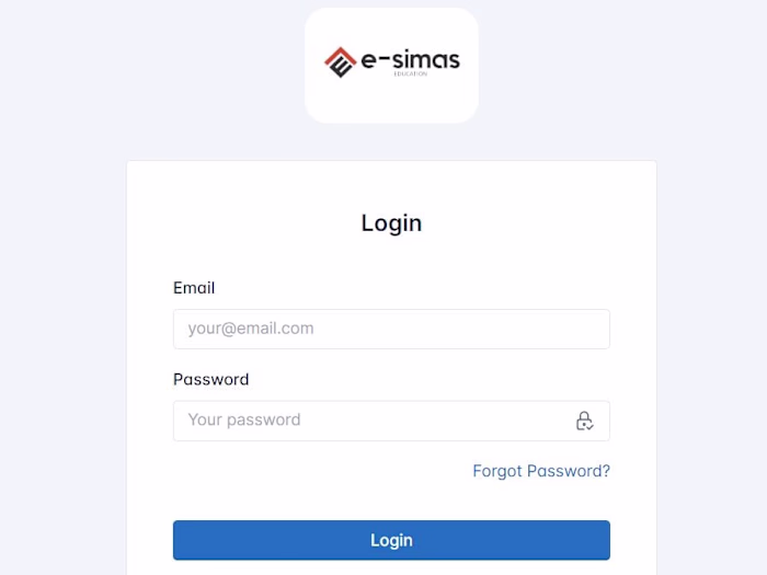 E-simas