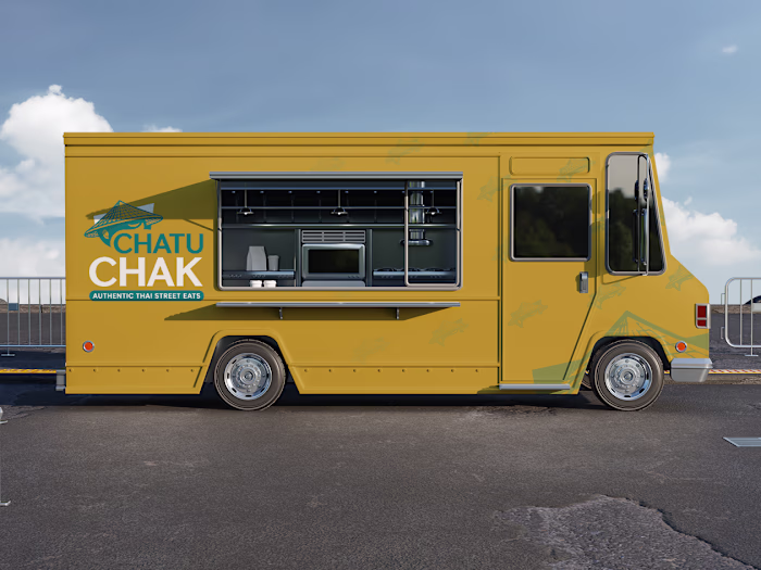 CHATU CHAK — Authentic Thai