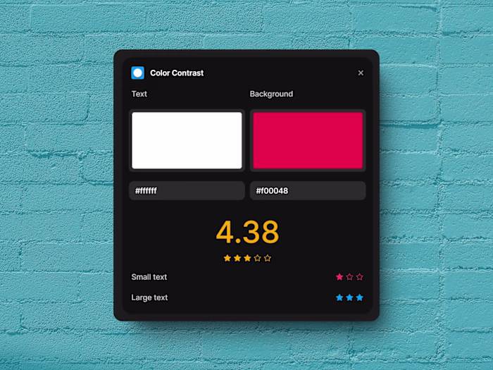 Framer plugin 