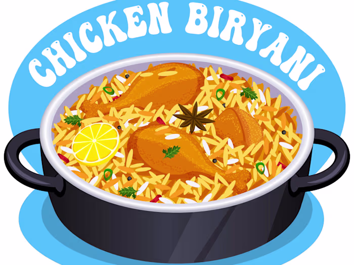 Asian Cuisine Illustrations 