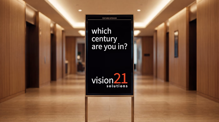  Vision21 Solutions - Which Century Are You In?
