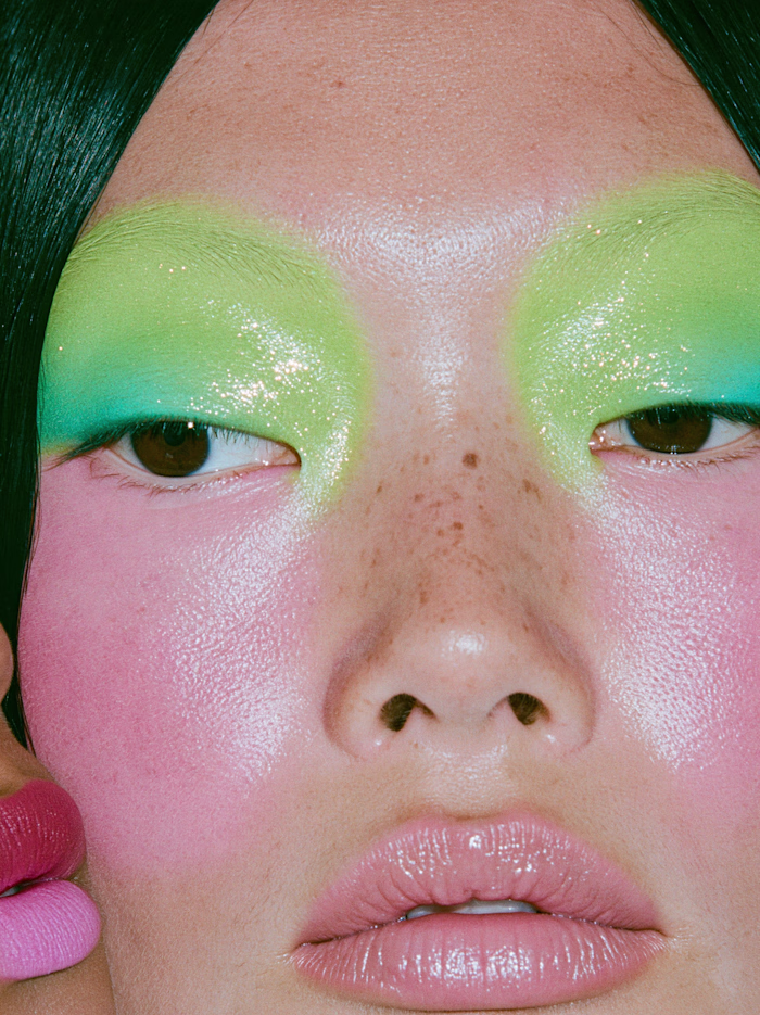 Chlorophyll: an 18-frame color story