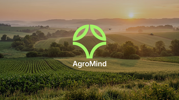 AgroMind | Brand identity