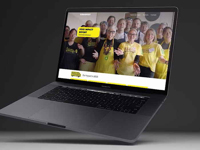 OzHarvest Australia