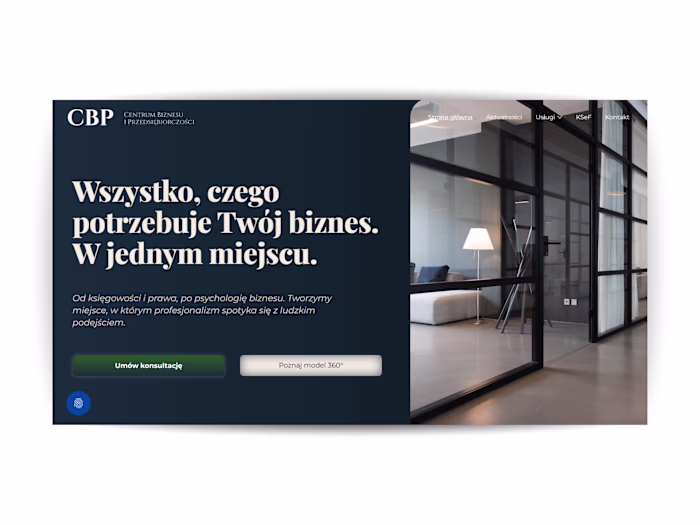 CBP Professional Website Development