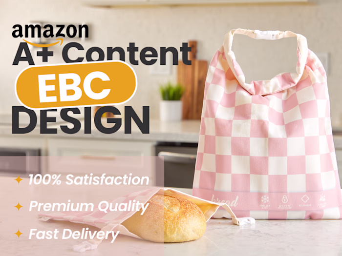 Designed high-converting listing images for