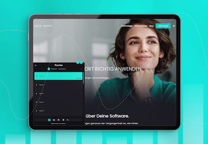 AppNavi: Digital Adoption Chrome Extension Development