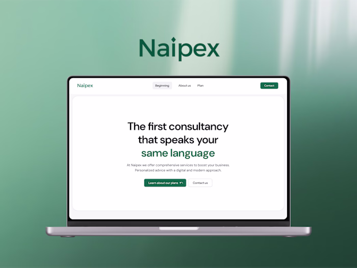 Naipex - Digital exhibition & assets