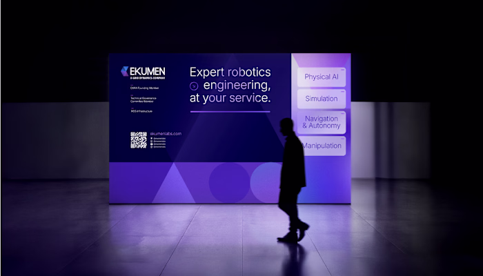 Ekumen Brand Identity Expansion