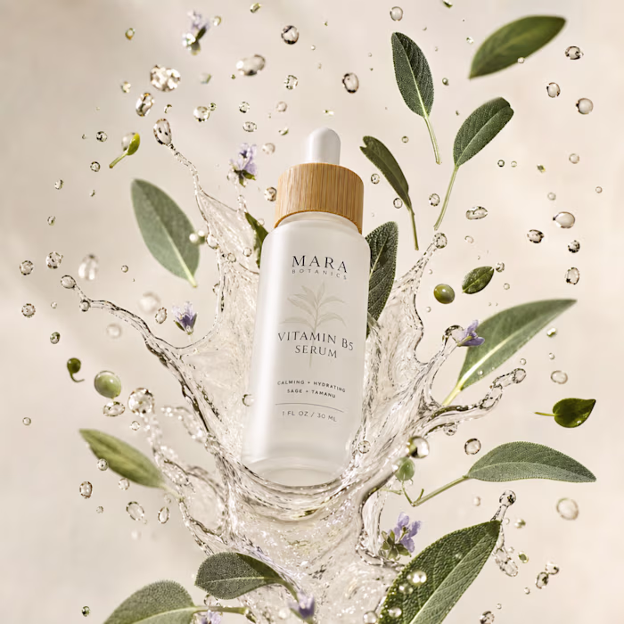 Title: Mara Botanics — Skincare