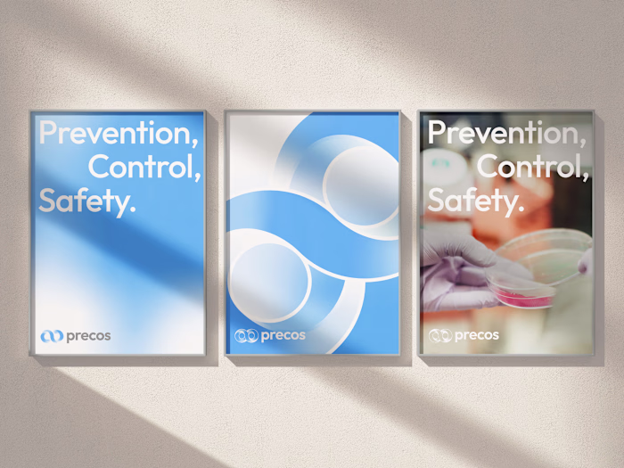 Brand design for consulting firm.