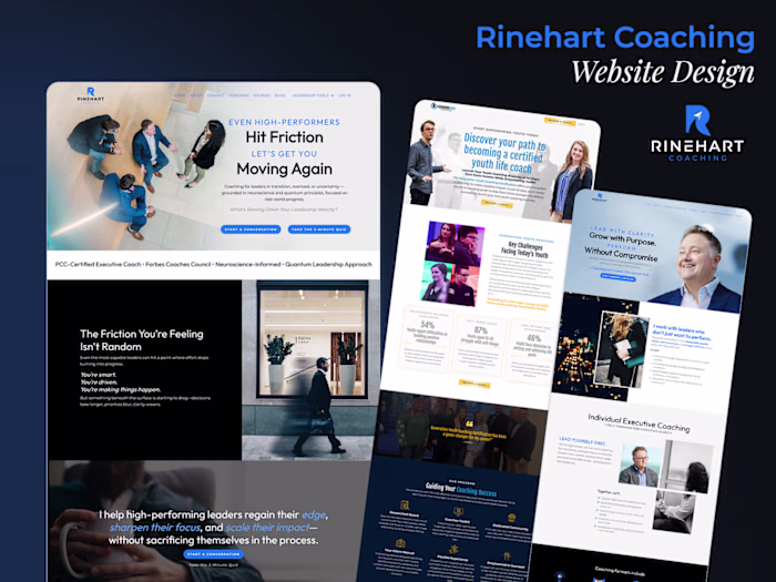 Full Kajabi Website Setup & Funnel System