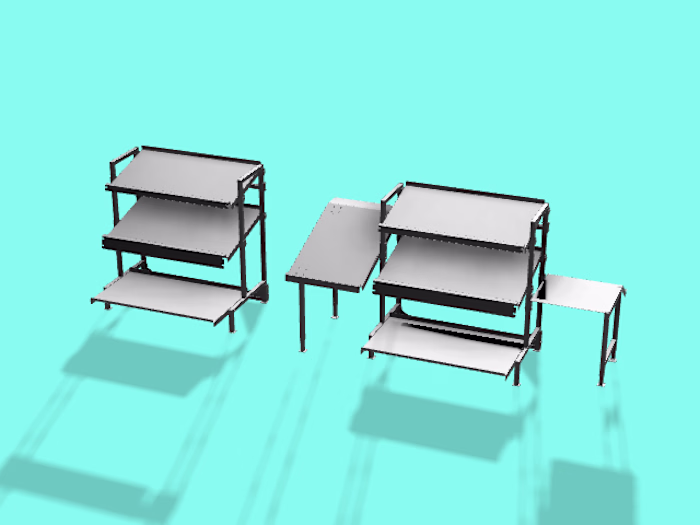 This project was for developing