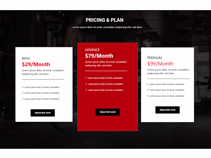 Service Style Site