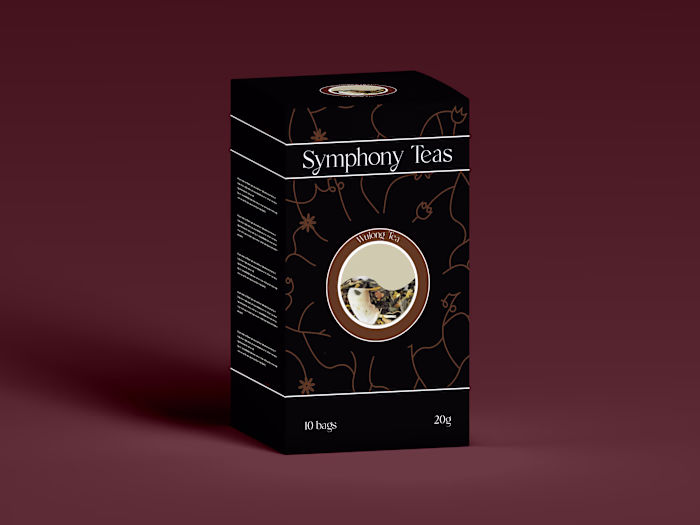 Symphony Teas