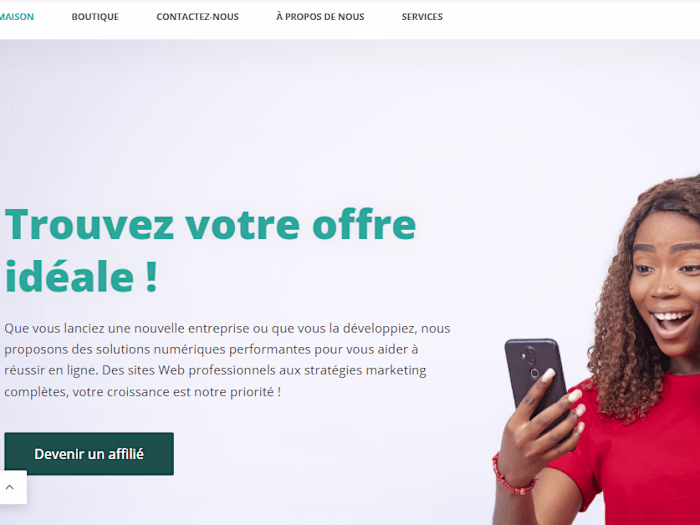 CD Affiliate
