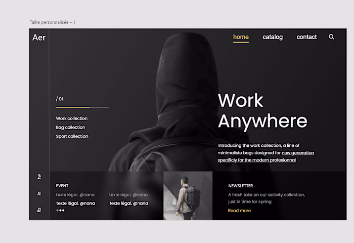 Design works