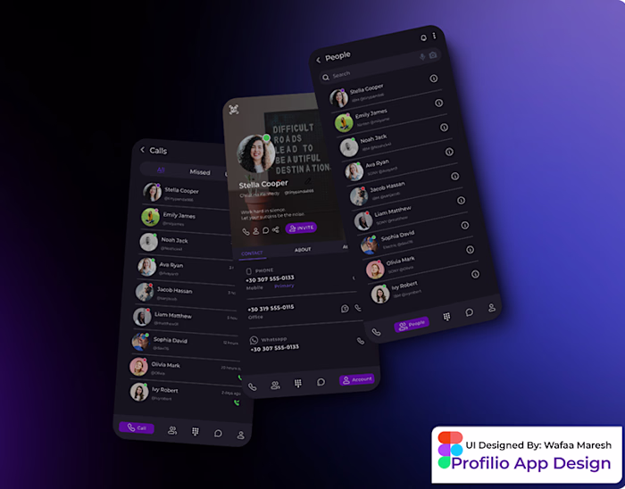 Profilio: Connecting Company Experts Seamlessly