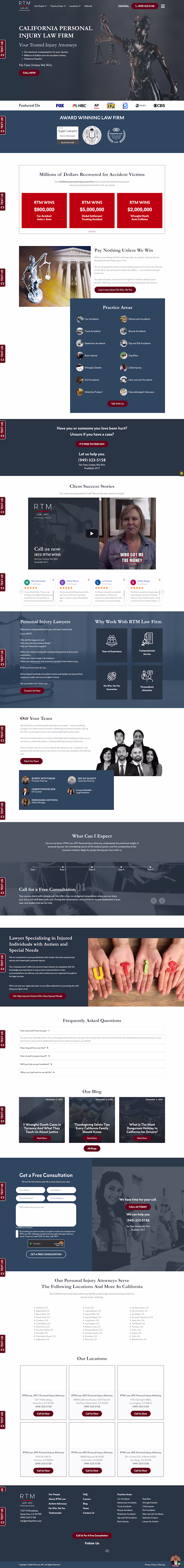 Web Design and Development +