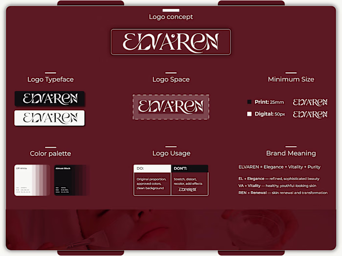 ELVAREN BEAUTY
