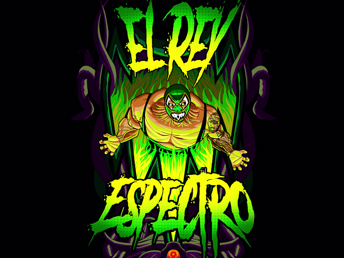 Misterio Azul Jr