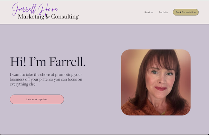 Visit my website for more
