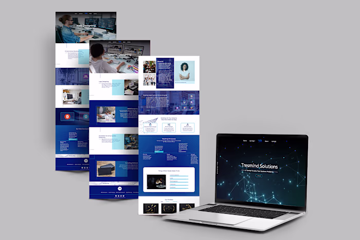 Corporate IT Services & Agency