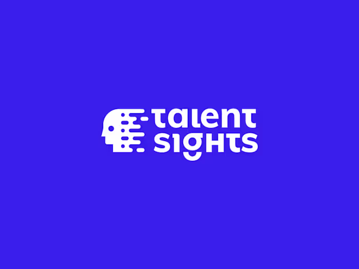 TalentSights - Talent Management Visual Identity