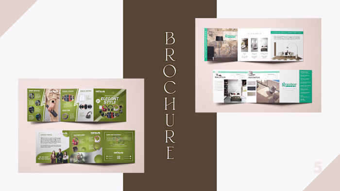 Brochure Design
