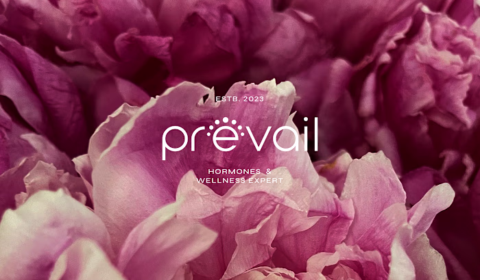 Prevail Hormones & Wellness Center Logo