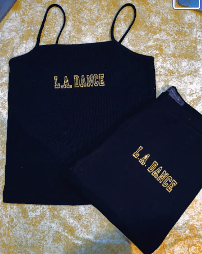 Custom Clothing for a Local Sports Team
