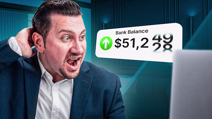Finance YouTube Thumbnails | Crypto & Investing