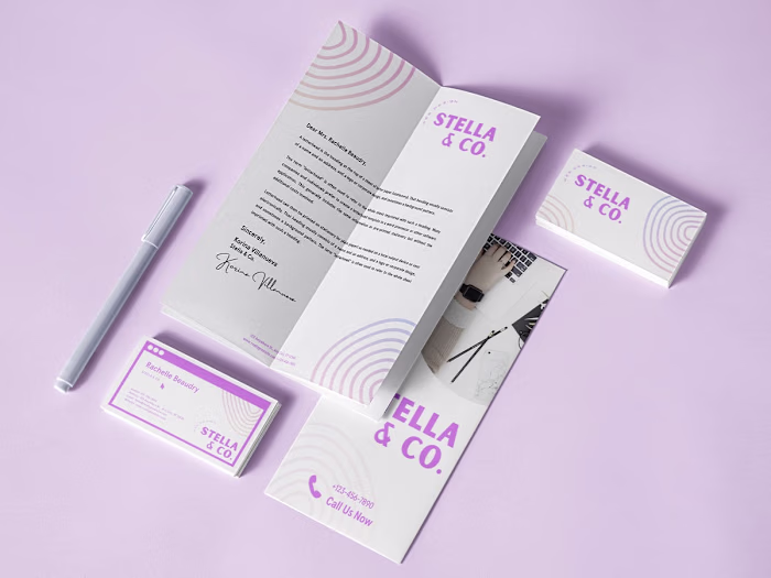 Design professional logos instantly