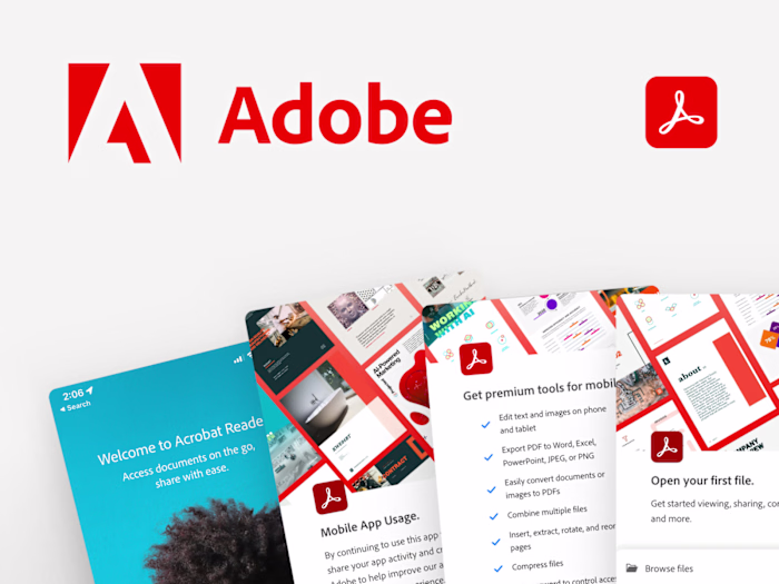 Adobe Acrobat Onboarding