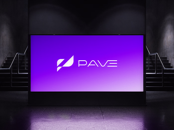 PAVE - Brand Idenity