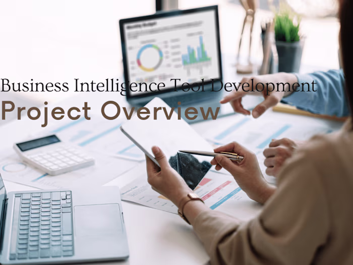 Business Intelligence Tool Development