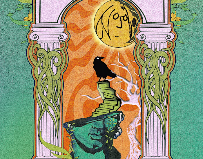 Retro Illustration