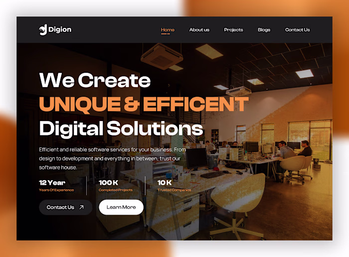 Digion on Behance