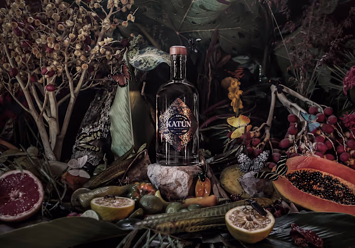 KATÚN 4 Gin