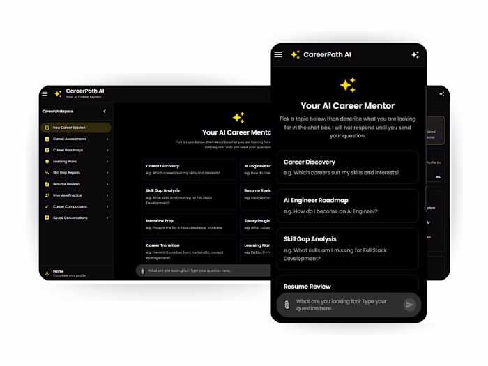 CareerAI - Career Guidance AI