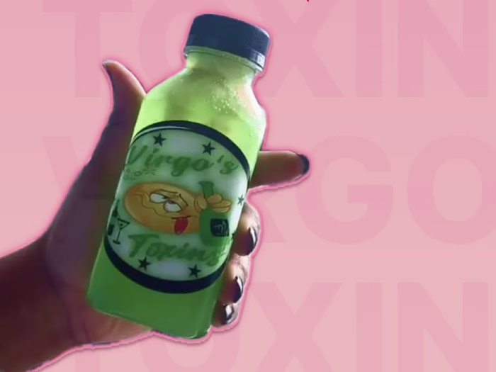 Virgos Toxins