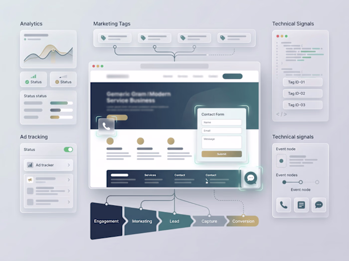 Analytics Tag Checker Tool Build