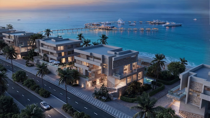 Palmora Resort
A North Coast residential